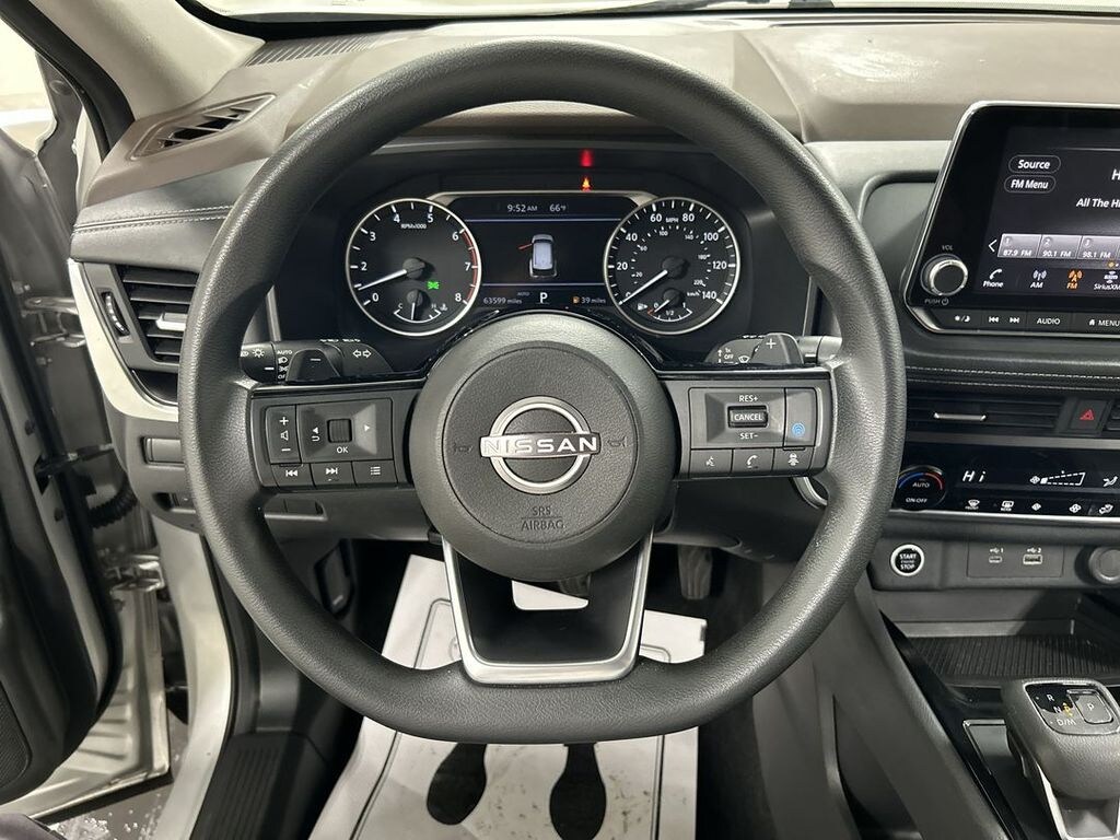 Used 2023 Nissan Rogue SV SUV