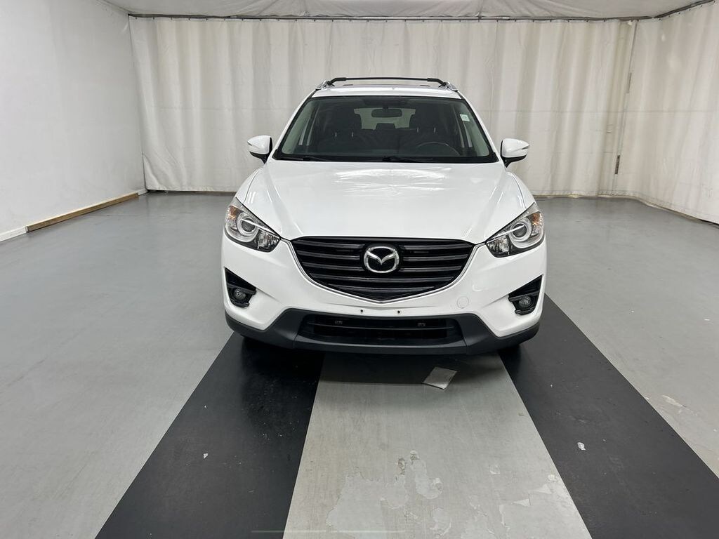Used 2016 Mazda CX-5 Touring SUV