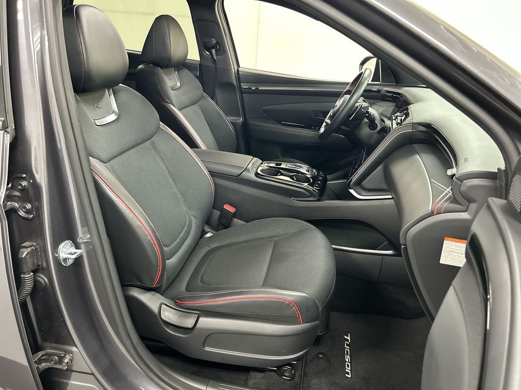 2024 Hyundai Tucson N Line - Photo 24