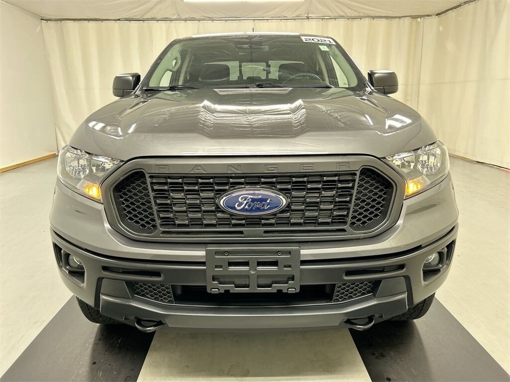 2021 Ford Ranger XL photo 2