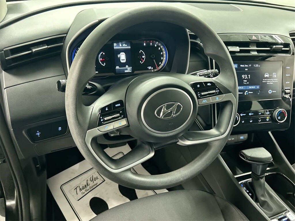 Used 2024 Hyundai Tucson SE SUV