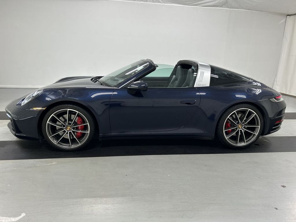 2022 Porsche 911 Edition 50 Years Porsche Design - Photo 6