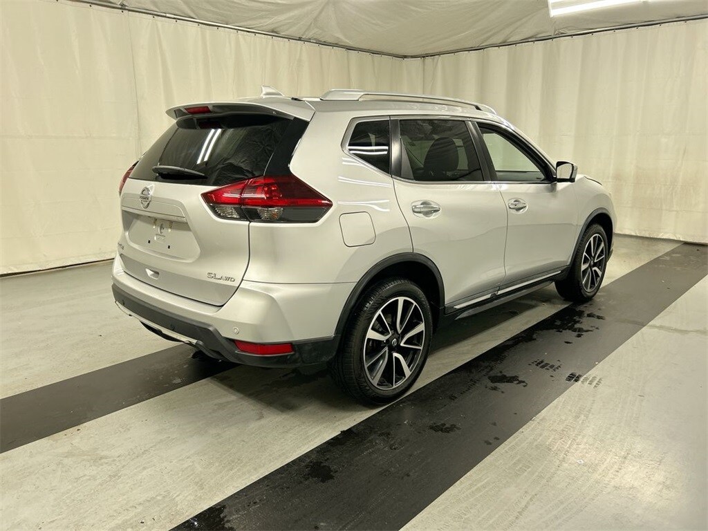 Used 2020 Nissan Rogue SL SUV