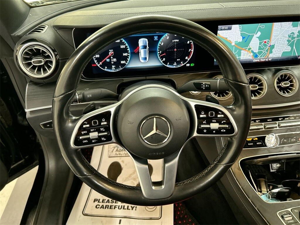 2020 Mercedes Benz E 450 Coupe photo 4