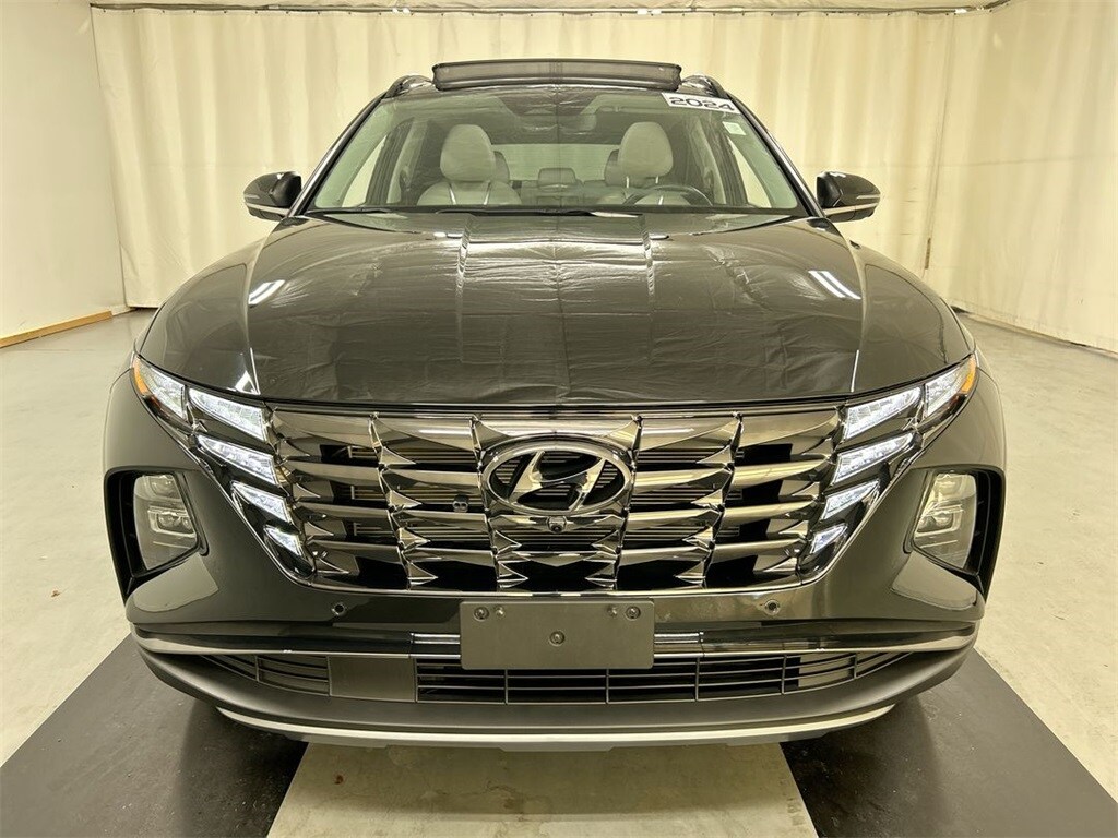 2024 Hyundai Tucson Limited photo 2