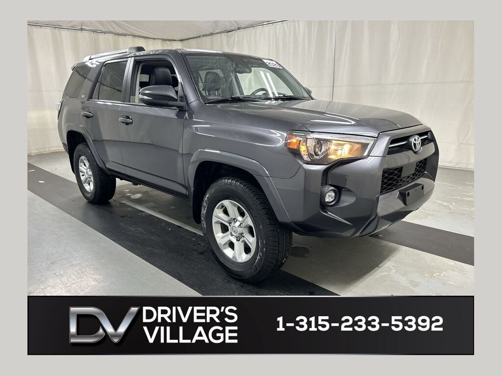 Used 2023 Toyota 4Runner SR5 Premium SUV