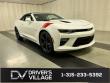 Used 2016 Chevrolet Camaro SS Convertible