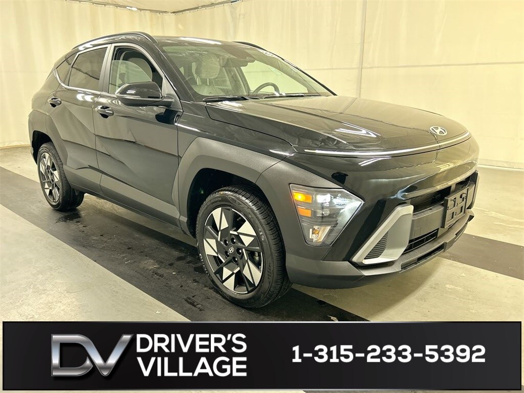 Used 2025 Hyundai Kona SEL SUV
