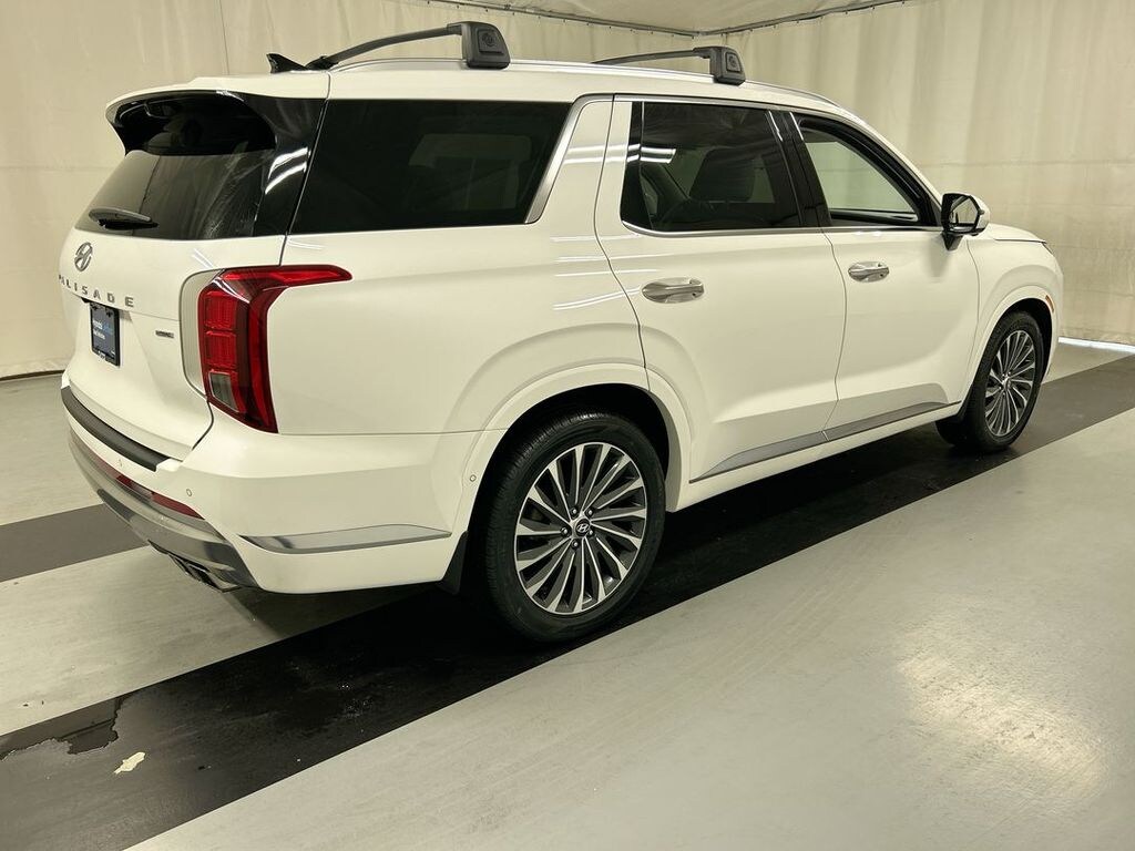 Certified 2024 Hyundai Palisade Calligraphy SUV