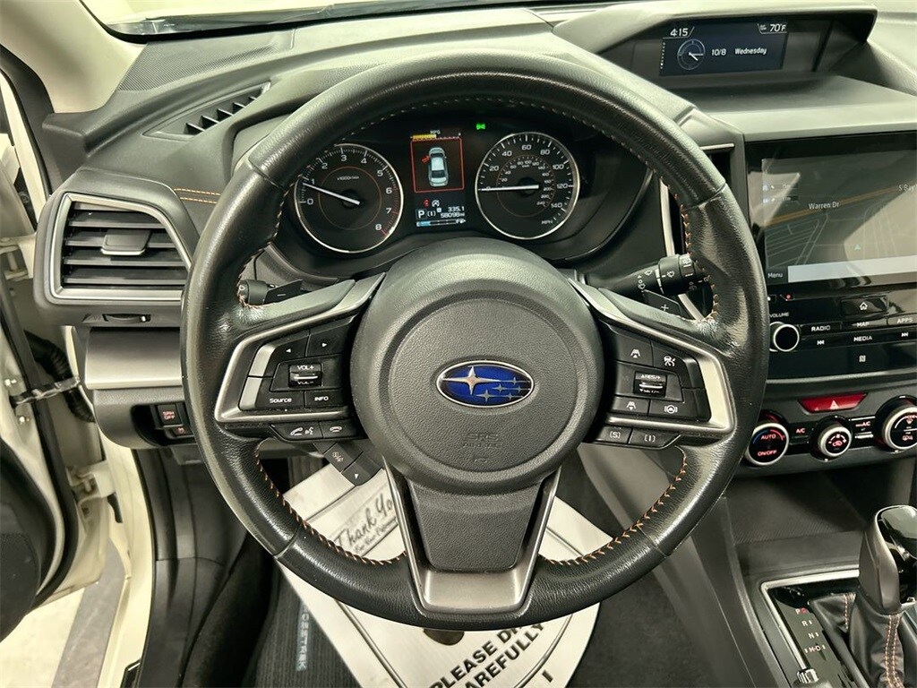 2021 Subaru Crosstrek Limited photo 3
