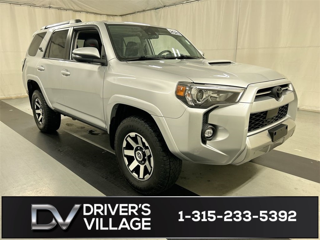 2021 Toyota 4Runner