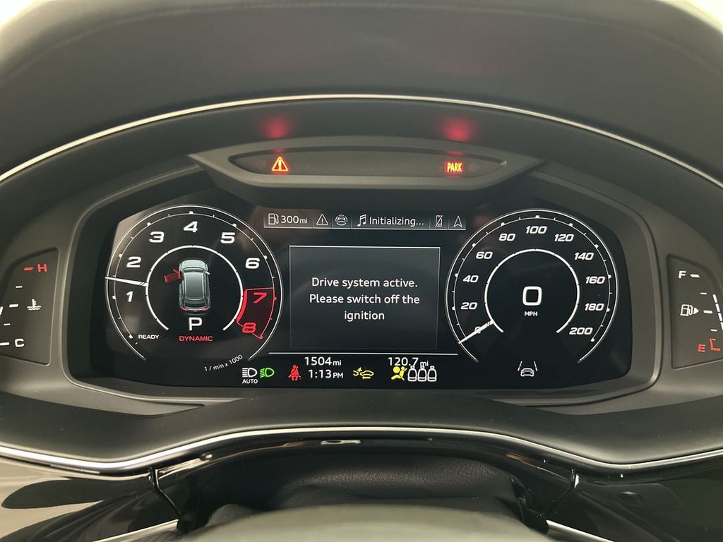 2025 Audi RS Q8 Base - Photo 13
