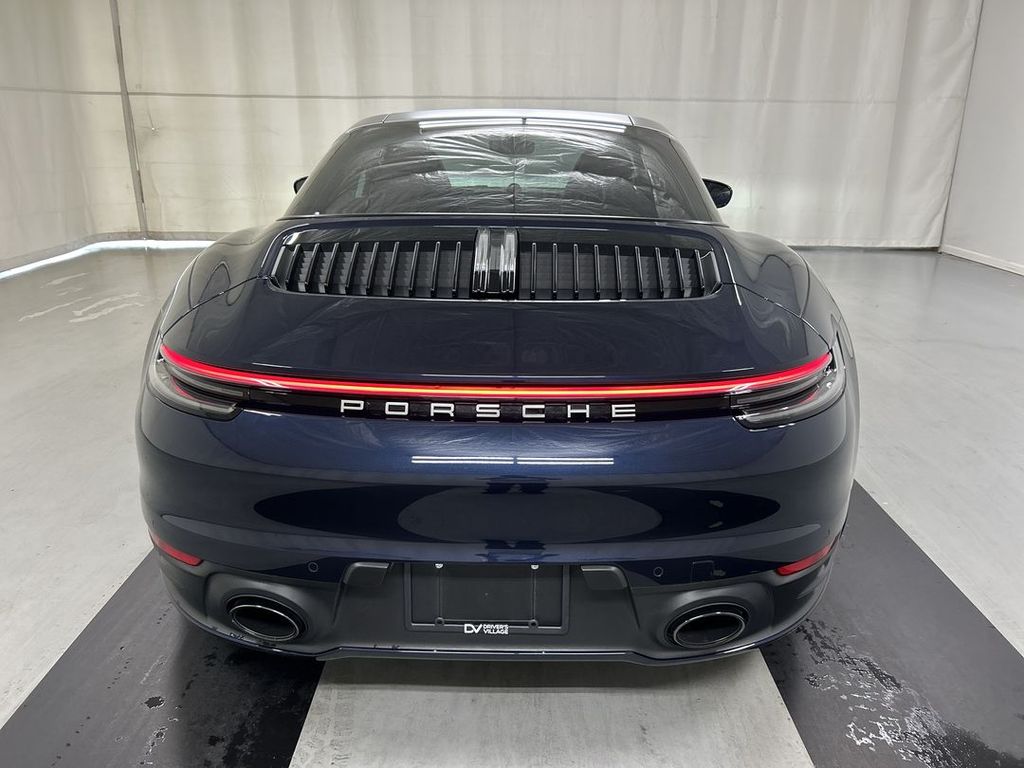 2022 Porsche 911 Edition 50 Years Porsche Design - Photo 21