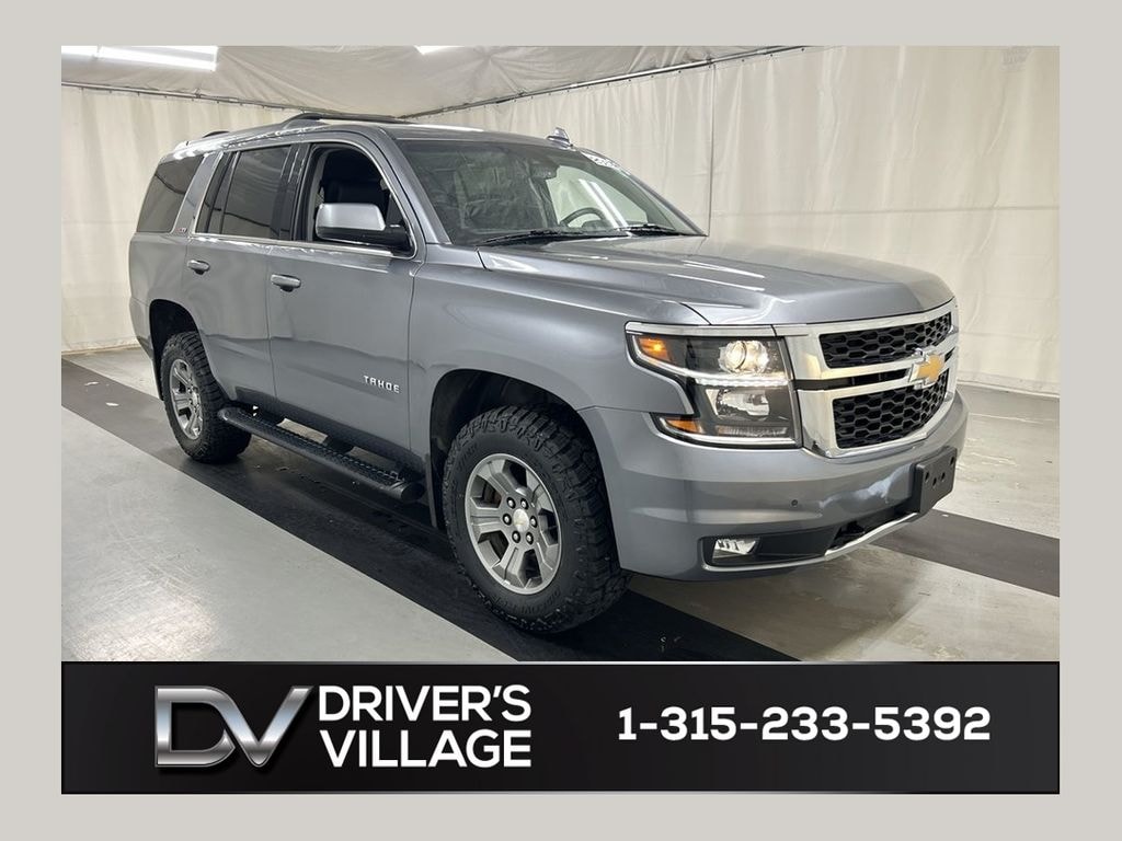 Used 2019 Chevrolet Tahoe LT SUV