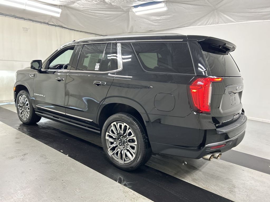 2023 GMC Yukon Denali Ultimate - Photo 7
