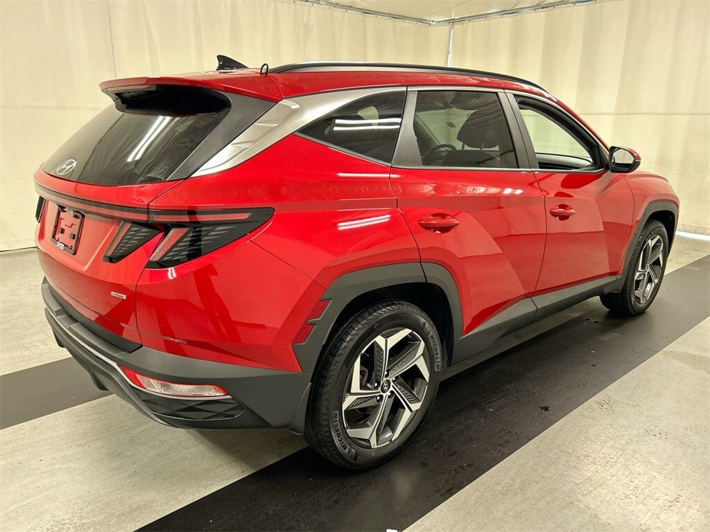 2023 Hyundai Tucson SEL Convenience photo 2