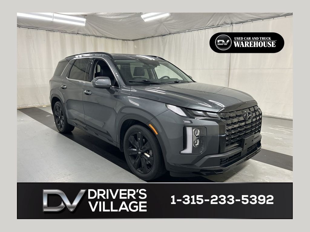 Used 2024 Hyundai Palisade XRT SUV