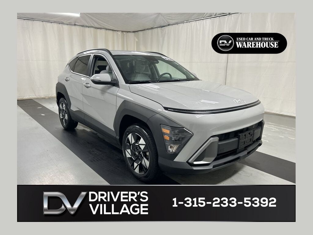 Used 2024 Hyundai Kona SEL SUV