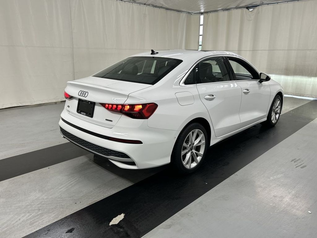 Used 2026 Audi A3 Sedan