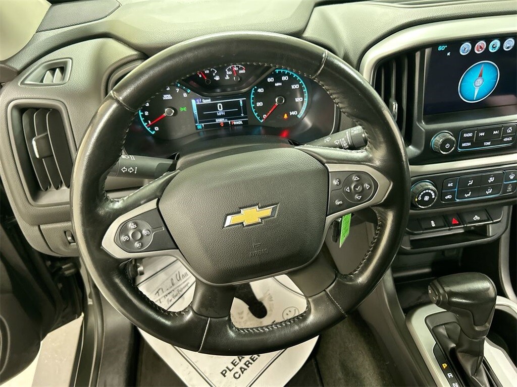 Used 2018 Chevrolet Colorado LT Truck Extended Cab