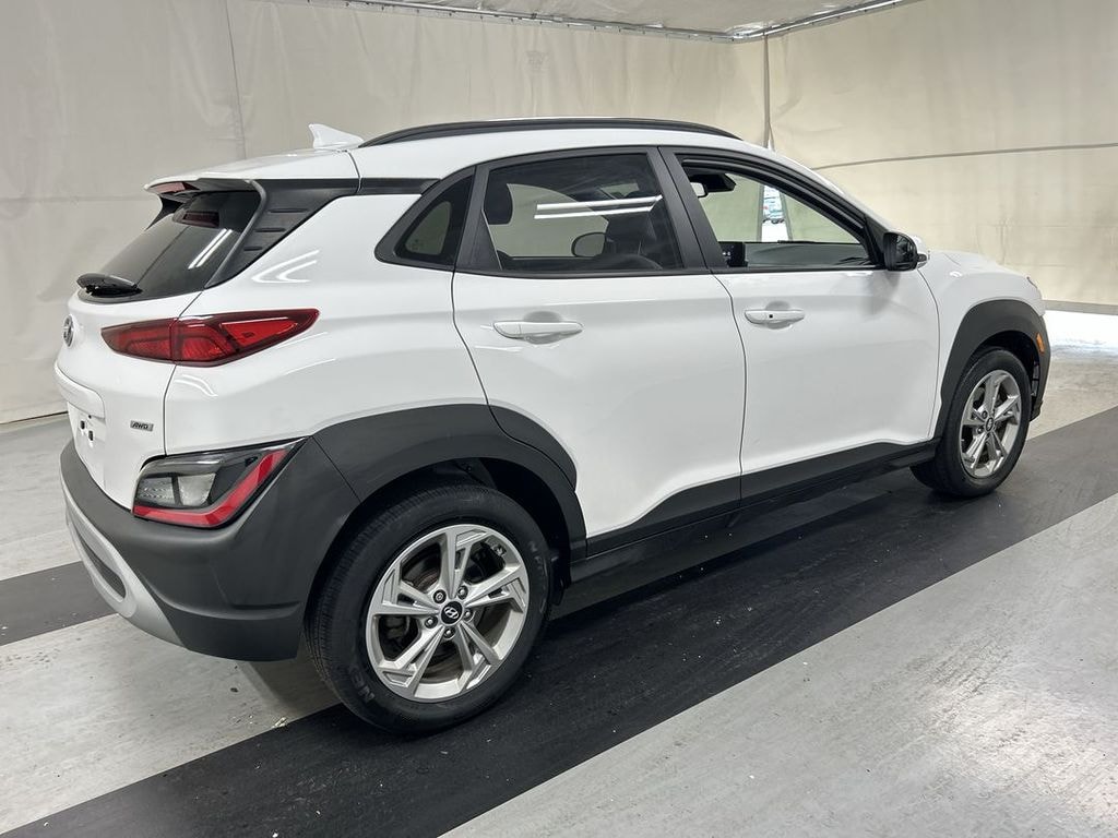 Certified 2023 Hyundai Kona SEL SUV