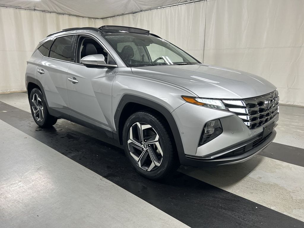 2024 Hyundai Tucson Limited HEV AWD's photo