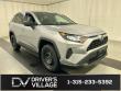 Used 2022 Toyota RAV4 LE SUV