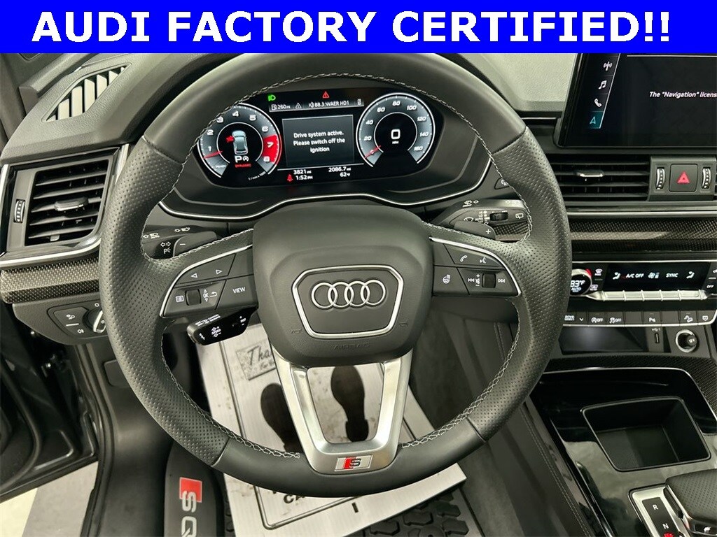 2024 Audi SQ5 Premium Plus photo 3