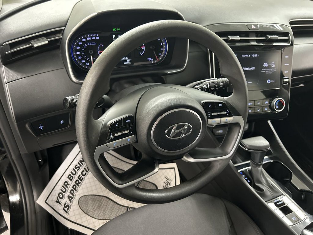 Certified 2024 Hyundai Tucson SE SUV