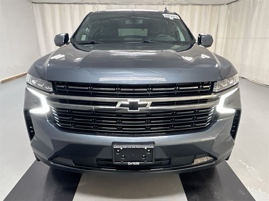 Used 2021 Chevrolet Tahoe RST SUV
