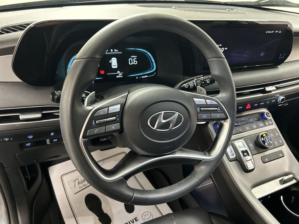 Used 2024 Hyundai Palisade XRT SUV
