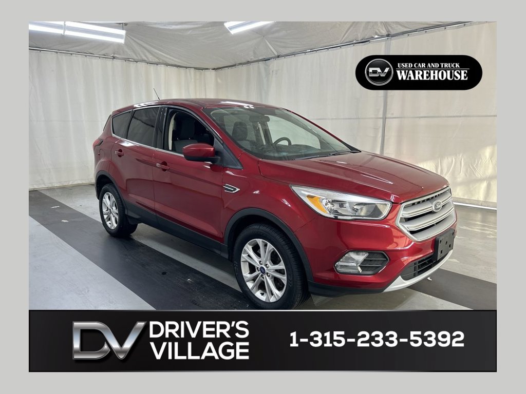  Ford Escape