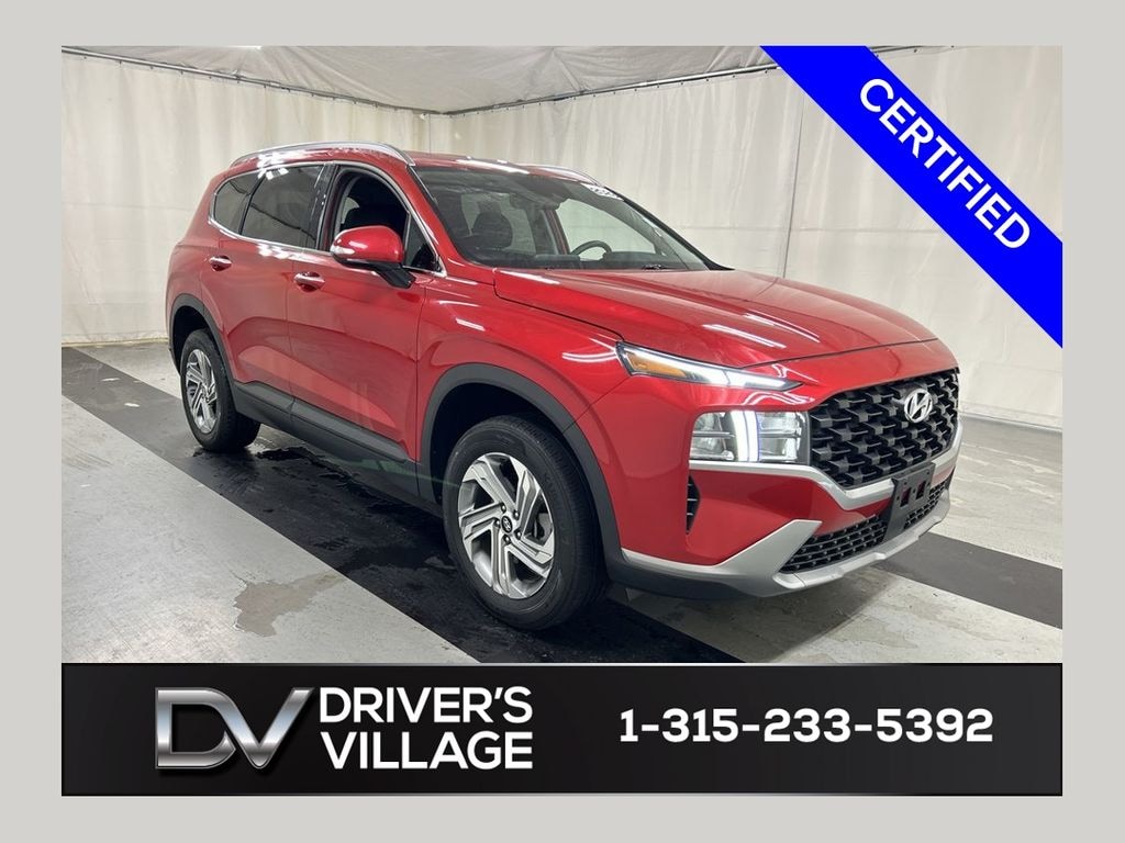 Certified 2023 Hyundai Santa Fe SEL SUV
