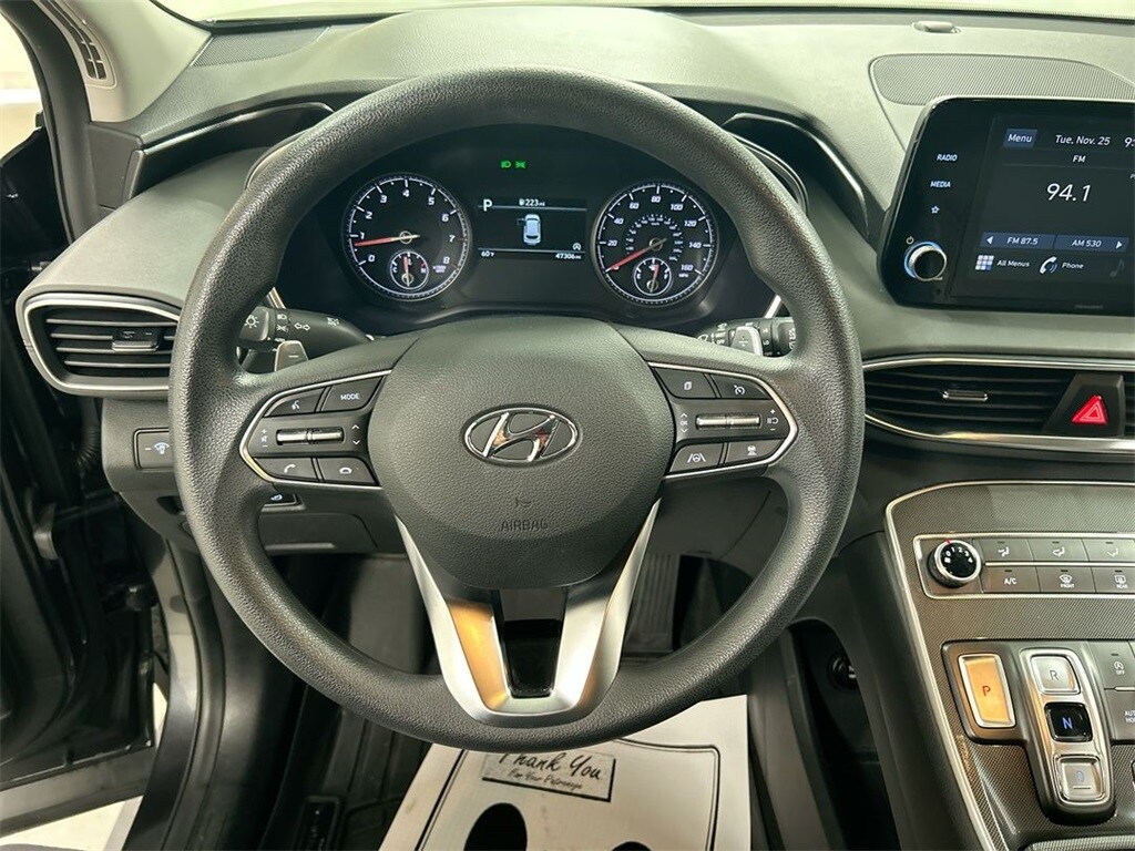 2022 Hyundai Santa Fe SEL photo 4