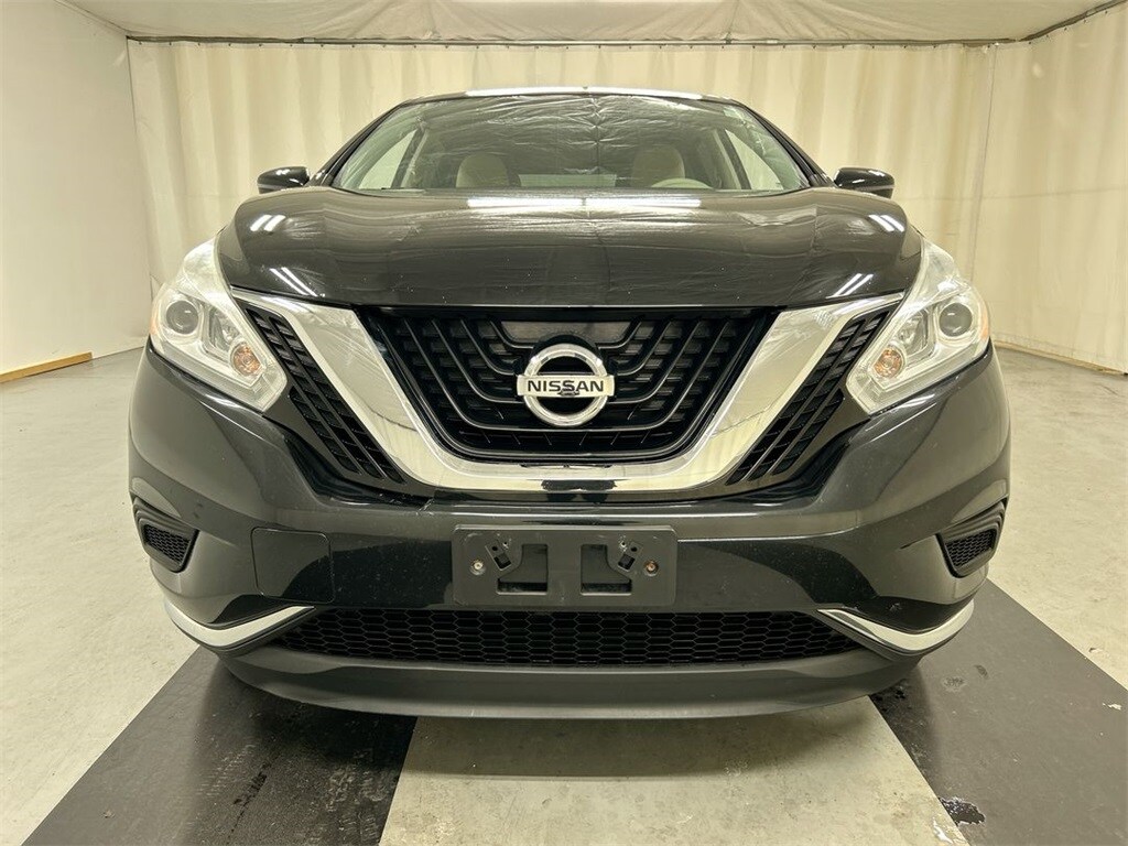 2016 Nissan Murano S photo 3