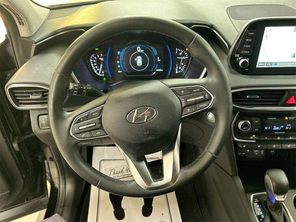 Used 2020 Hyundai Santa Fe Limited SUV
