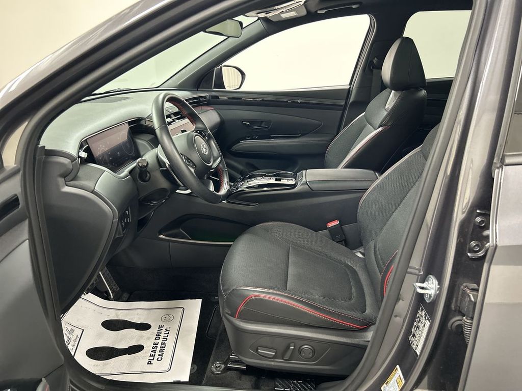 2024 Hyundai Tucson N Line - Photo 9