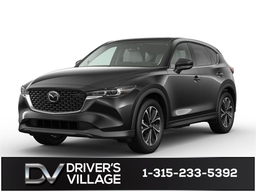 Used 2022 Mazda CX-5 2.5 S Premium Plus Package SUV