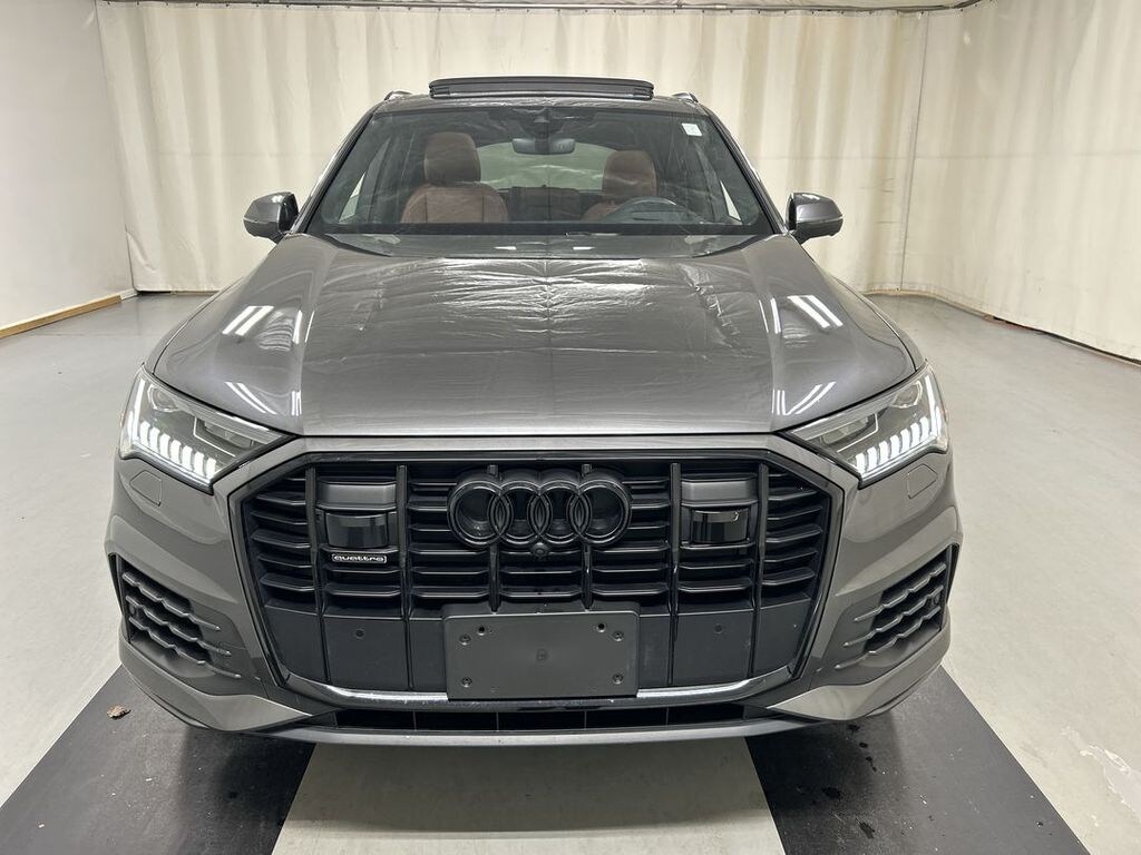 Used 2023 Audi Q7 55 Prestige SUV