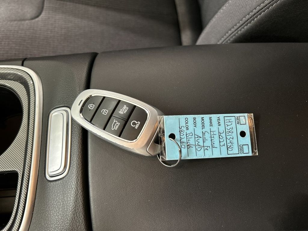 2023 Hyundai Santa Fe SEL - Photo 12