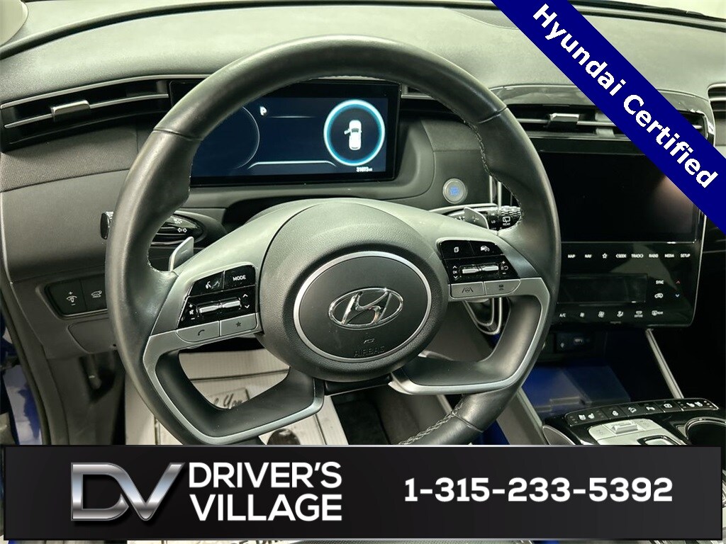2022 Hyundai Tucson Limited photo 3