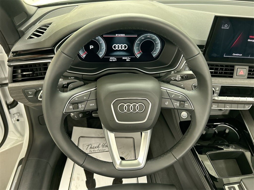 2024 Audi A5 45 S line Premium Plus Cabriolet photo 2