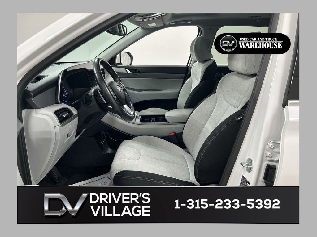 Used 2021 Hyundai Palisade SEL SUV