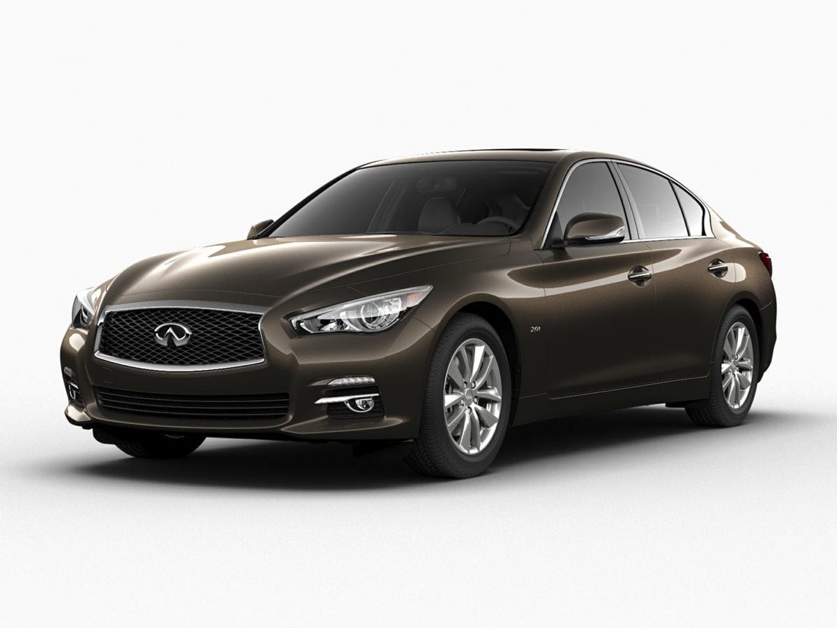 2017 INFINITI Q50 Premium's photo