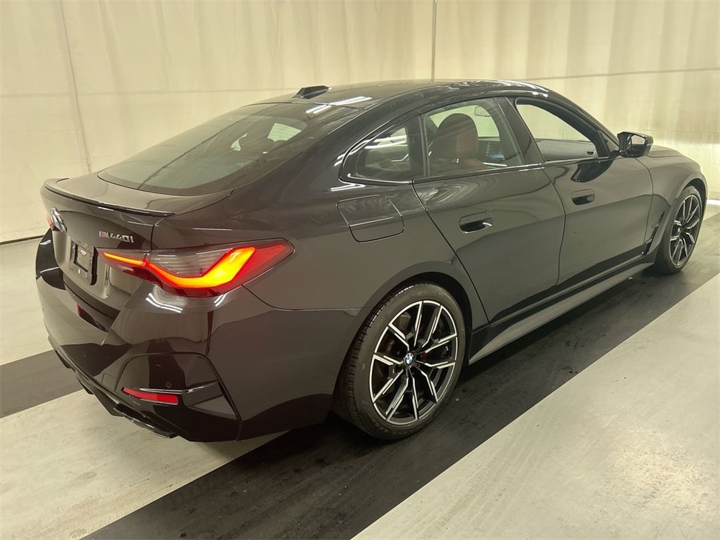 Used 2024 BMW 4 Series M440i xDrive Gran Coupe