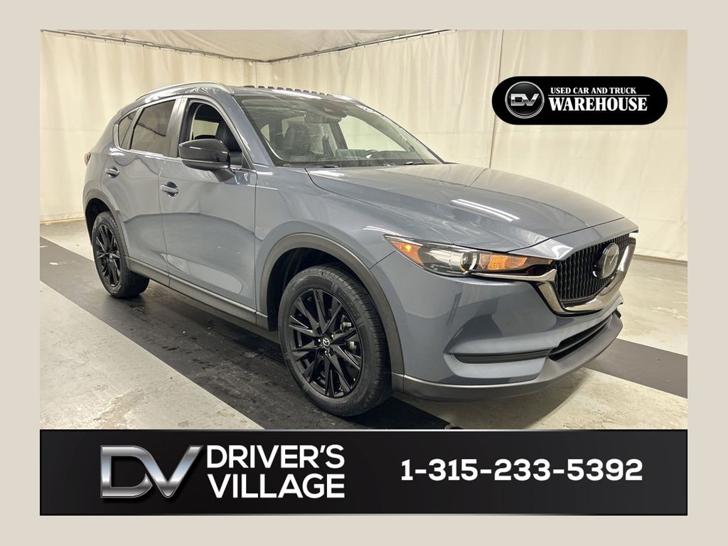 2021 Mazda CX-5 Carbon Edition Auto's photo