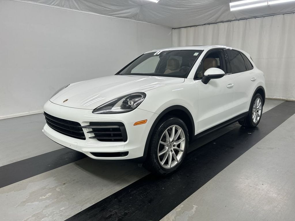 Used 2019 Porsche Cayenne Base SUV