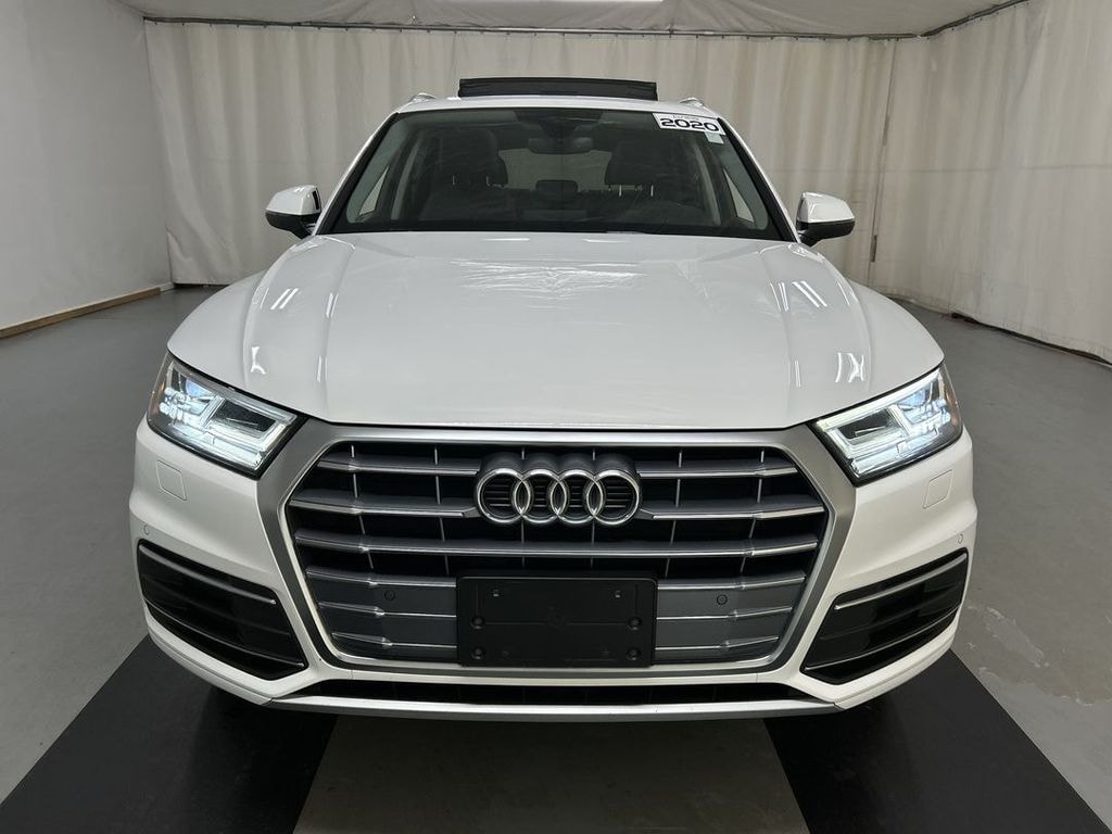 Used 2020 Audi Q5 45 Premium Plus SUV