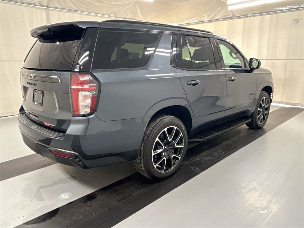 Used 2021 Chevrolet Tahoe RST SUV
