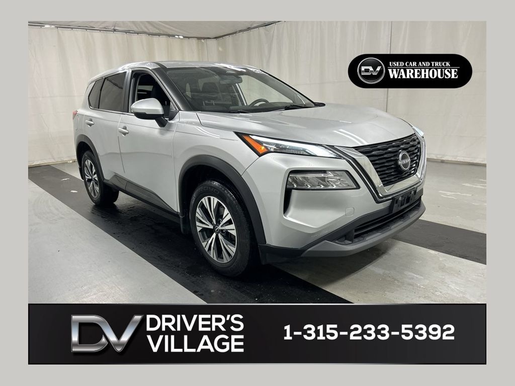 Used 2023 Nissan Rogue SV SUV